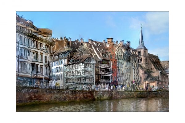 Luminance 2017_Carlo RUGGERI_Strasbourg « Sur-impressioniste »_5