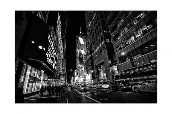 Luminance 2017_Patrice KESSOURI_New York City la nuit_2