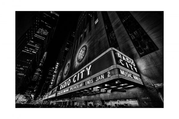 Luminance 2017_Patrice KESSOURI_New York City la nuit_4