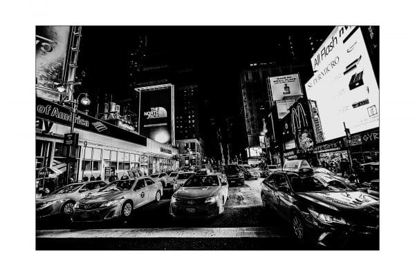 Luminance 2017_Patrice KESSOURI_New York City la nuit_8