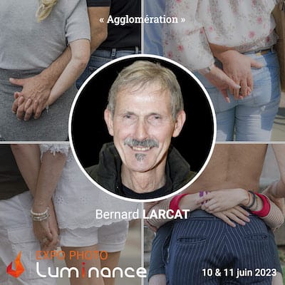 Bernard LARCAT 2023