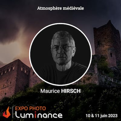 Maurice HIRSCH 2023