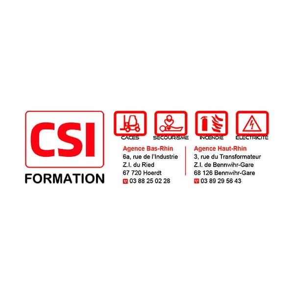 CSI-Formation
